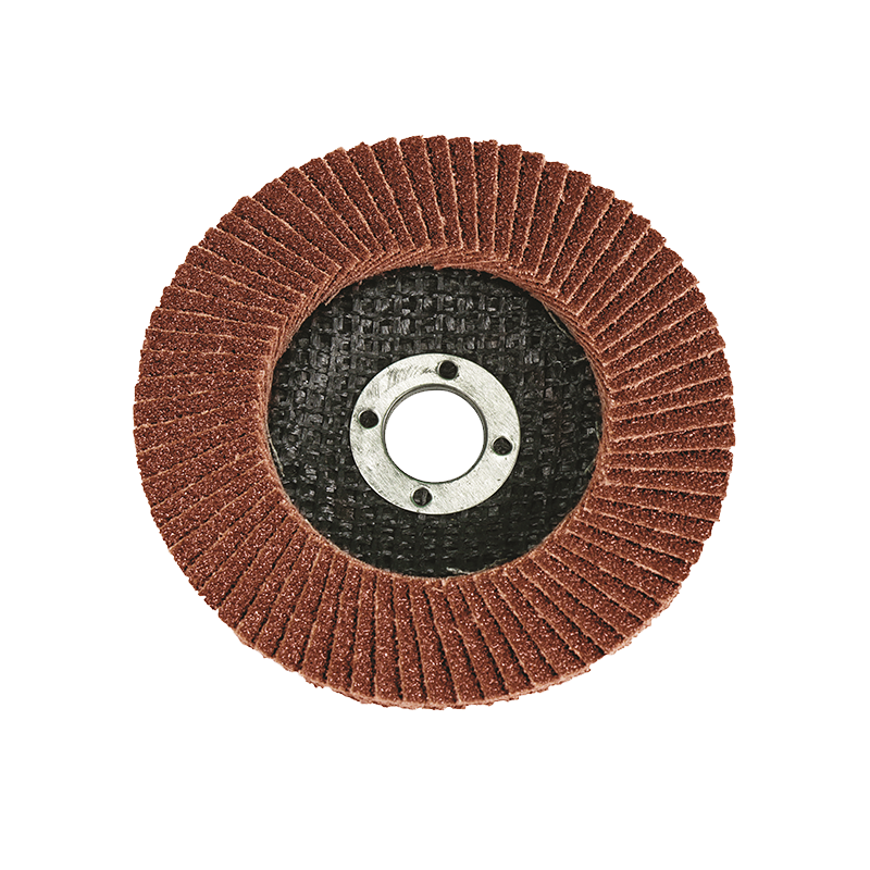 Flap Discs Aluminium Oxide FA Front.png