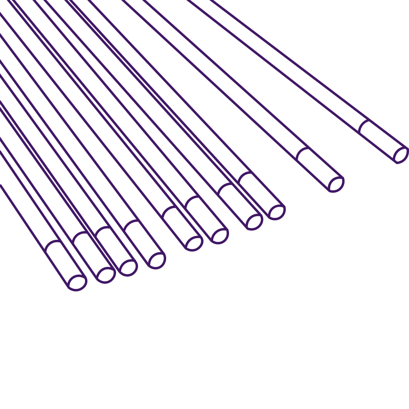 Electrodos TIG