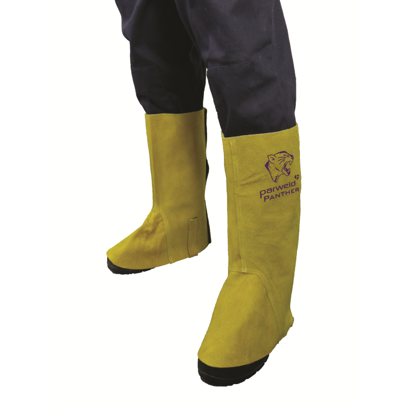 Panther Leather Spat P3745 DEMO
