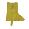 Panther Leather Spat P3745 Logo Side