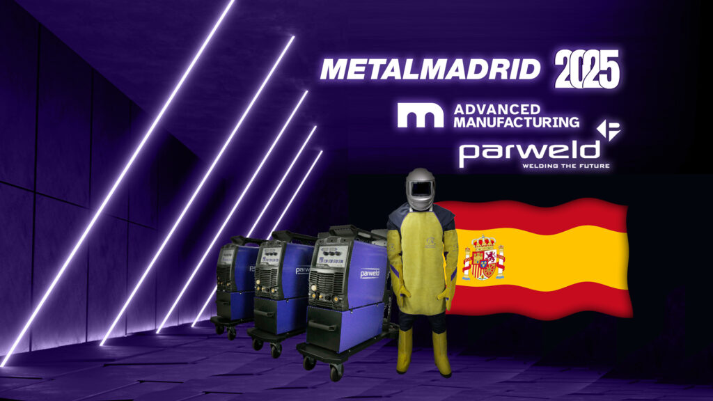 MetalMadrid Advanced Manufacturing 2025