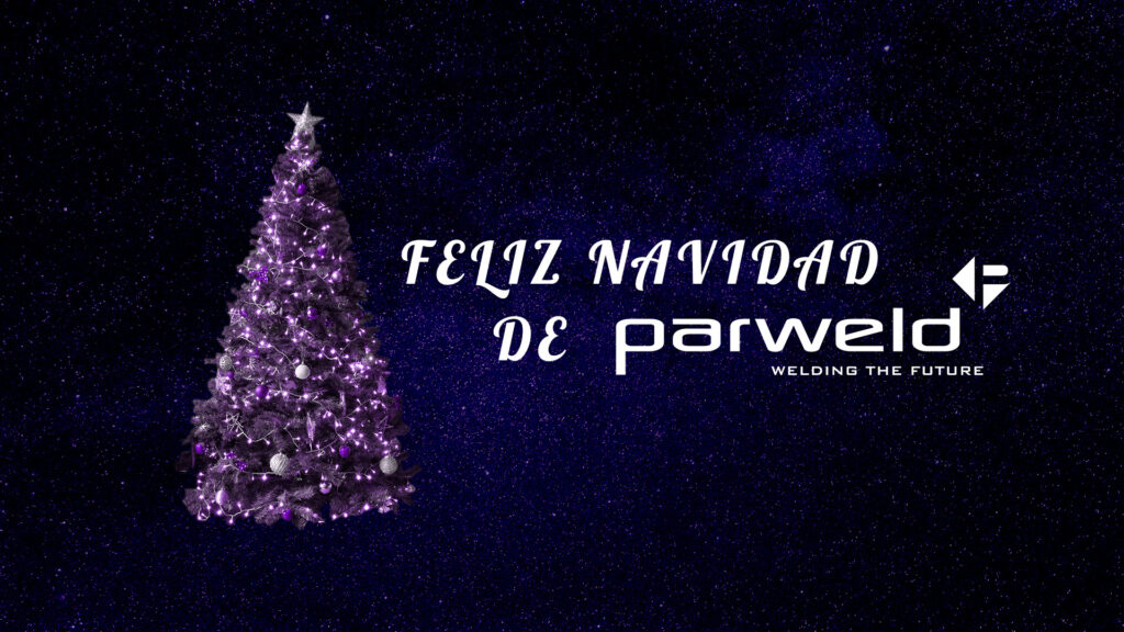 Parweld Feliz Navidad 2025