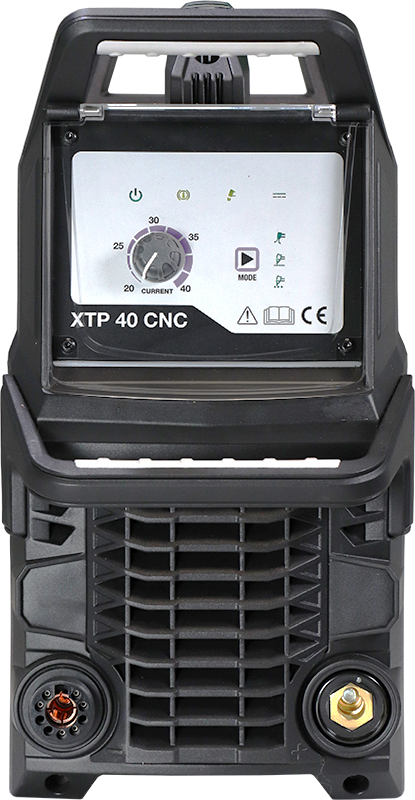 XTP40CNC Front